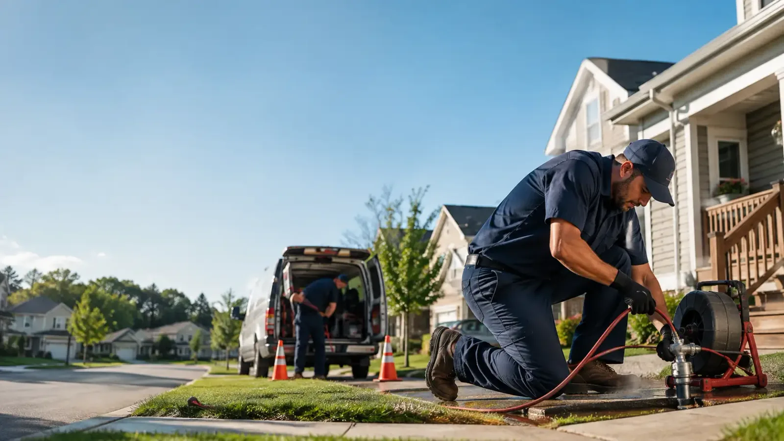 Emergency Plumbing in Dacoma, OK